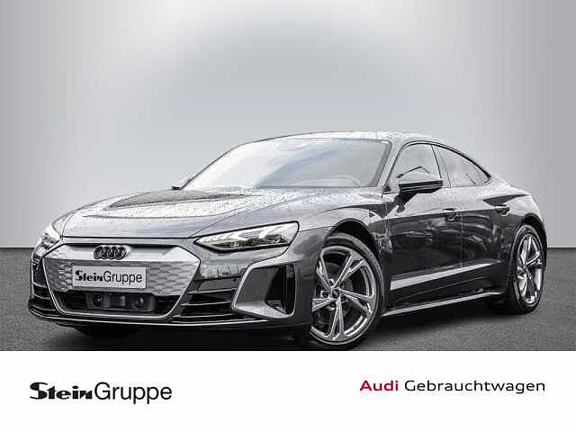 Audi e-tron GT quattro SITZBELÜFTUNG PANO MATRIX-LED